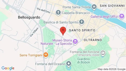 Apartments for rent in Florence - Photo from Google Street View