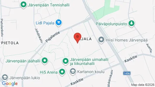 Apartments for rent in Järvenpää - Photo from Google Street View