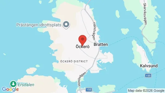 Houses for rent in Öckerö - Photo from Google Street View