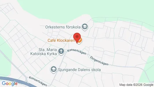 Apartments for rent in Skellefteå - Photo from Google Street View
