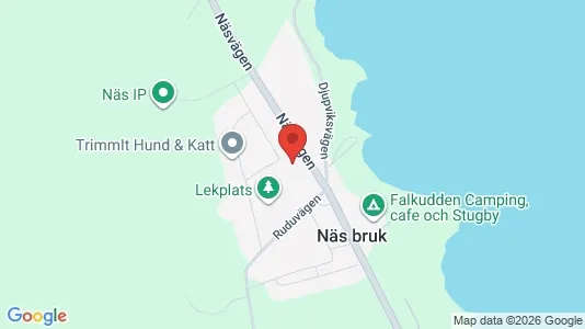 Apartments for rent i Avesta - kort over placeringen