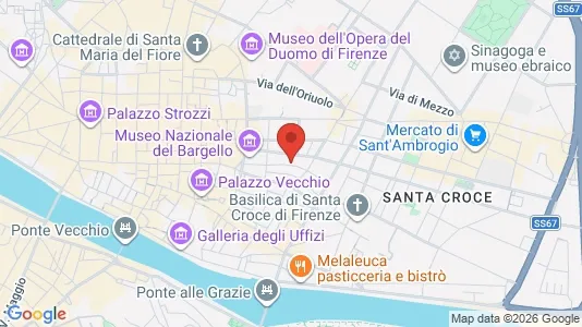 Apartments for rent in Florence - Photo from Google Street View