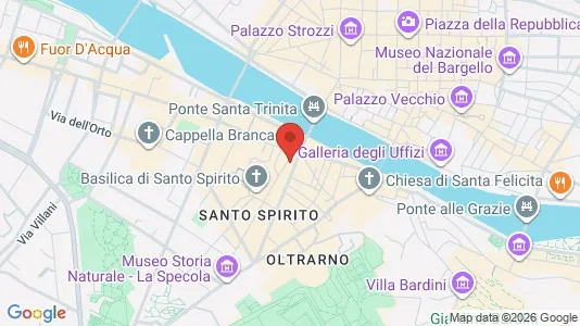 Apartments for rent in Florence - Photo from Google Street View