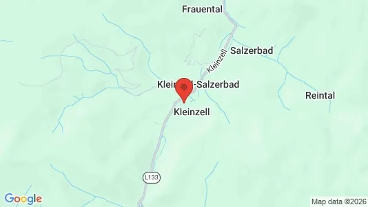 Apartments for rent in Kleinzell - Photo from Google Street View