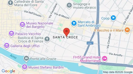 Apartments for rent in Florence - Photo from Google Street View