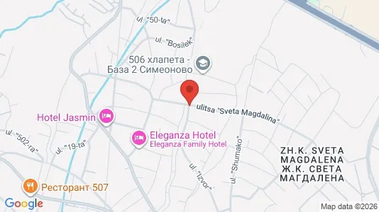 Apartments for rent in Simeonovo - Photo from Google Street View