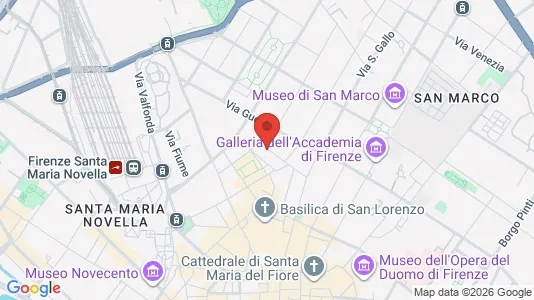 Apartments for rent in Florence - Photo from Google Street View