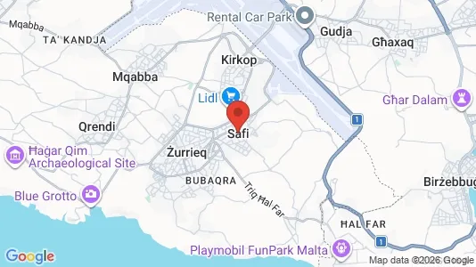 Apartments for rent in Safi - Photo from Google Street View