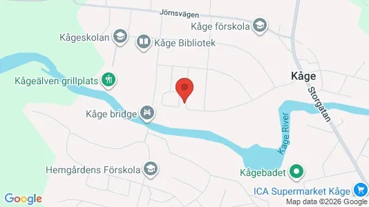 Apartments for rent in Skellefteå - Photo from Google Street View