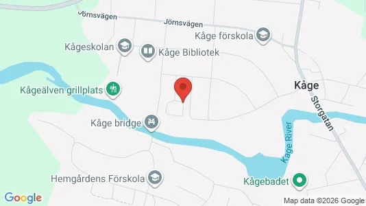 Apartments for rent in Skellefteå - Photo from Google Street View