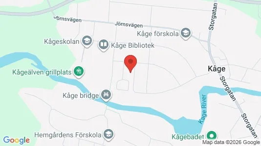 Apartments for rent in Skellefteå - Photo from Google Street View