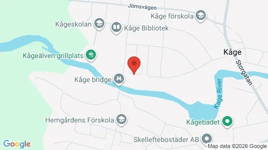 Apartments for rent in Skellefteå - Photo from Google Street View