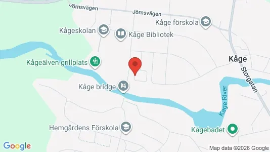 Apartments for rent in Skellefteå - Photo from Google Street View