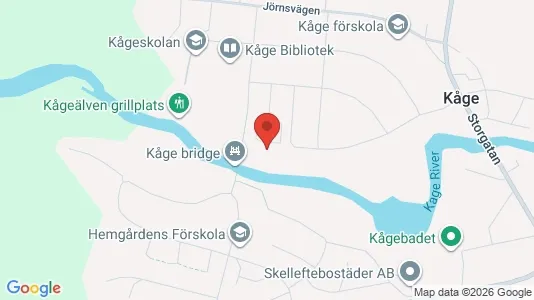 Apartments for rent in Skellefteå - Photo from Google Street View