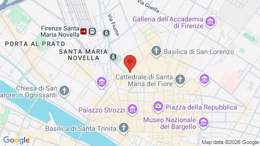 Apartments for rent in Florence - Photo from Google Street View