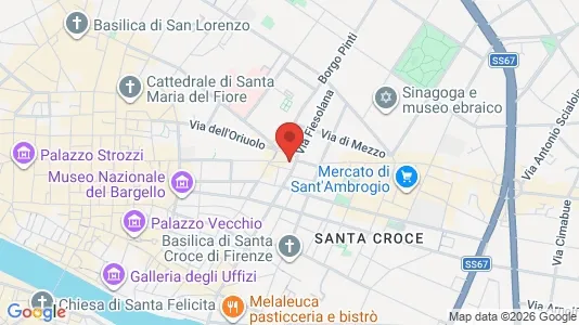 Apartments for rent in Florence - Photo from Google Street View