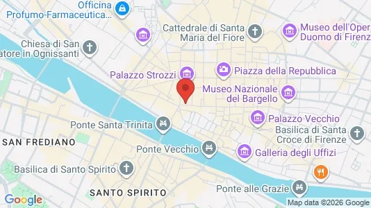 Apartments for rent in Florence - Photo from Google Street View