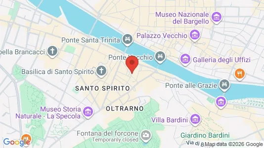 Apartments for rent in Florence - Photo from Google Street View