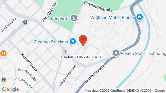 Apartments for rent in Vogtlandkreis - Photo from Google Street View