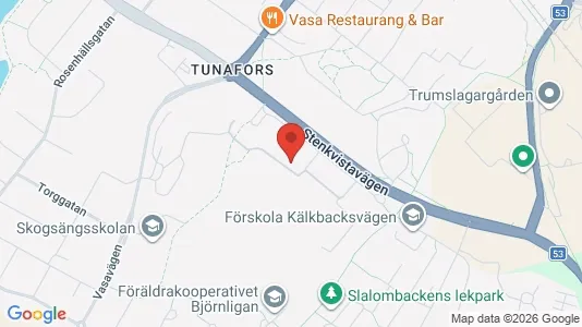 Apartments for rent in Eskilstuna - Photo from Google Street View