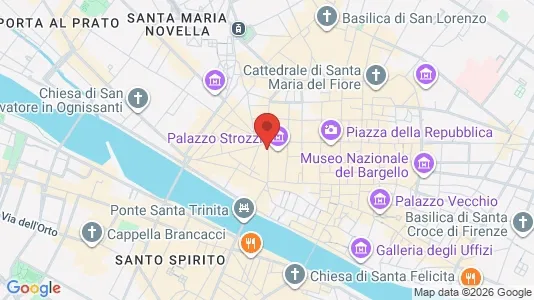 Apartments for rent in Florence - Photo from Google Street View