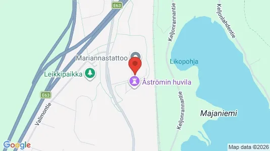 Apartments for rent in Jyväskylä - Photo from Google Street View