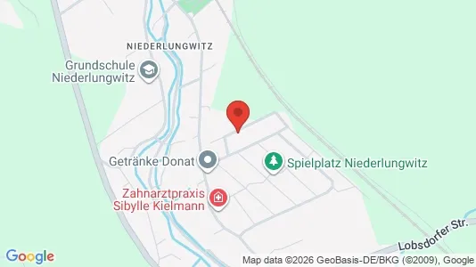 Apartments for rent in Zwickau - Photo from Google Street View