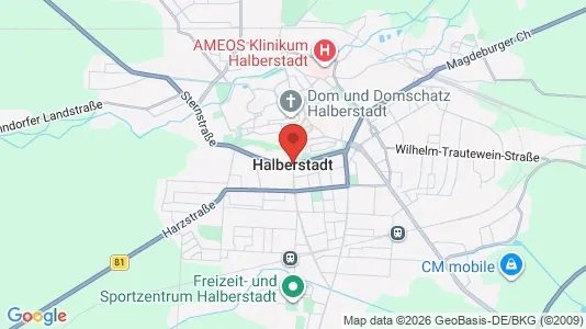 Apartments for rent in Harz - Photo from Google Street View