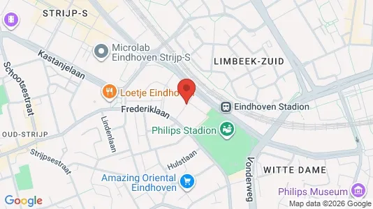 Apartments for rent in Eindhoven - Photo from Google Street View