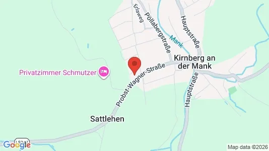 Apartments for rent in Kirnberg an der Mank - Photo from Google Street View
