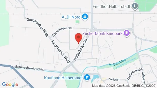 Apartments for rent in Harz - Photo from Google Street View