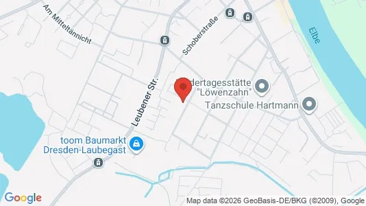 Apartments for rent in Dresden - Photo from Google Street View