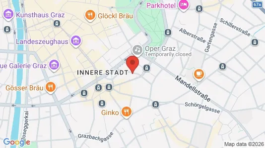 Apartments for rent in Eggersdorf bei Graz - Photo from Google Street View