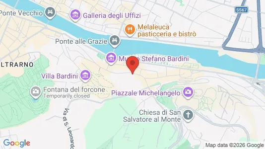 Apartments for rent in Florence - Photo from Google Street View
