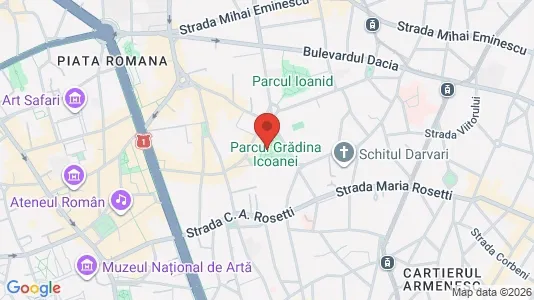 Apartments for rent in Bucharest - Sectorul 3 - Photo from Google Street View