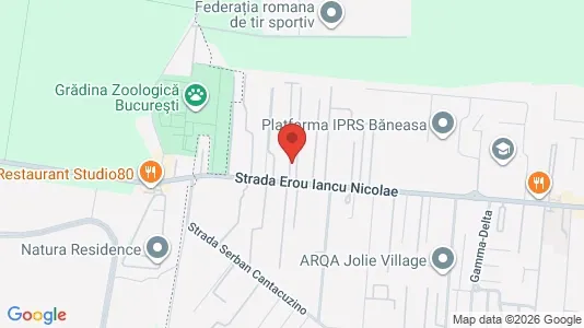 Apartments for rent in Voluntari - Photo from Google Street View