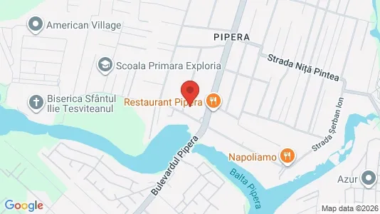 Apartments for rent in Voluntari - Photo from Google Street View