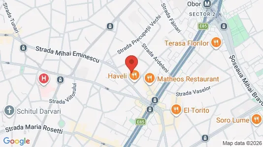 Apartments for rent in Bucharest - Sectorul 2 - Photo from Google Street View