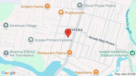 Apartments for rent in Voluntari - Photo from Google Street View