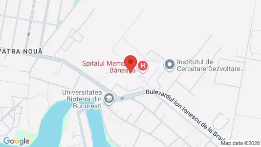 Apartments for rent in Bucharest - Sectorul 1 - Photo from Google Street View