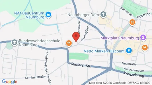 Apartments for rent i Burgenlandkreis - kort over placeringen
