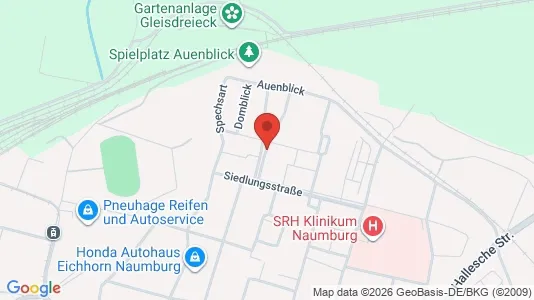 Apartments for rent in Burgenlandkreis - Photo from Google Street View