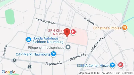 Apartments for rent i Burgenlandkreis - kort over placeringen