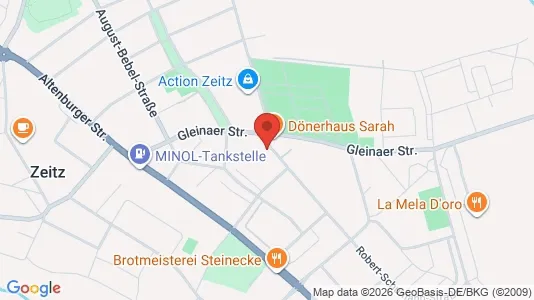 Apartments for rent in Burgenlandkreis - Photo from Google Street View