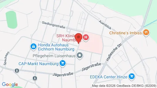 Apartments for rent in Burgenlandkreis - Photo from Google Street View