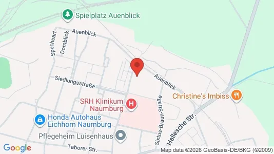 Apartments for rent in Burgenlandkreis - Photo from Google Street View