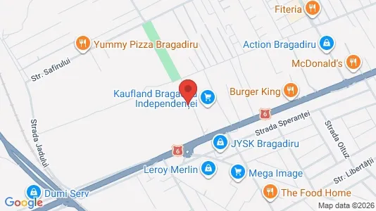 Apartments for rent in Bragadiru - Photo from Google Street View