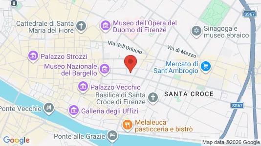 Apartments for rent in Florence - Photo from Google Street View