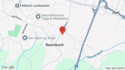 Apartments for rent in Edelsbach bei Feldbach - Photo from Google Street View
