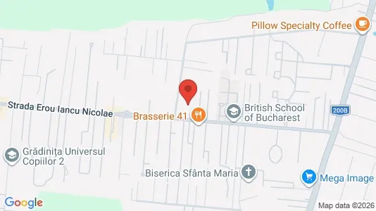 Apartments for rent in Voluntari - Photo from Google Street View